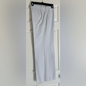 Loft Summer White Pants